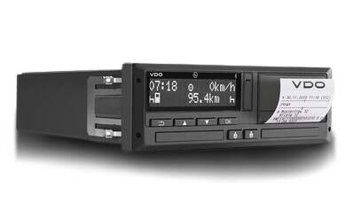 DTCO 4.1 Tahograf