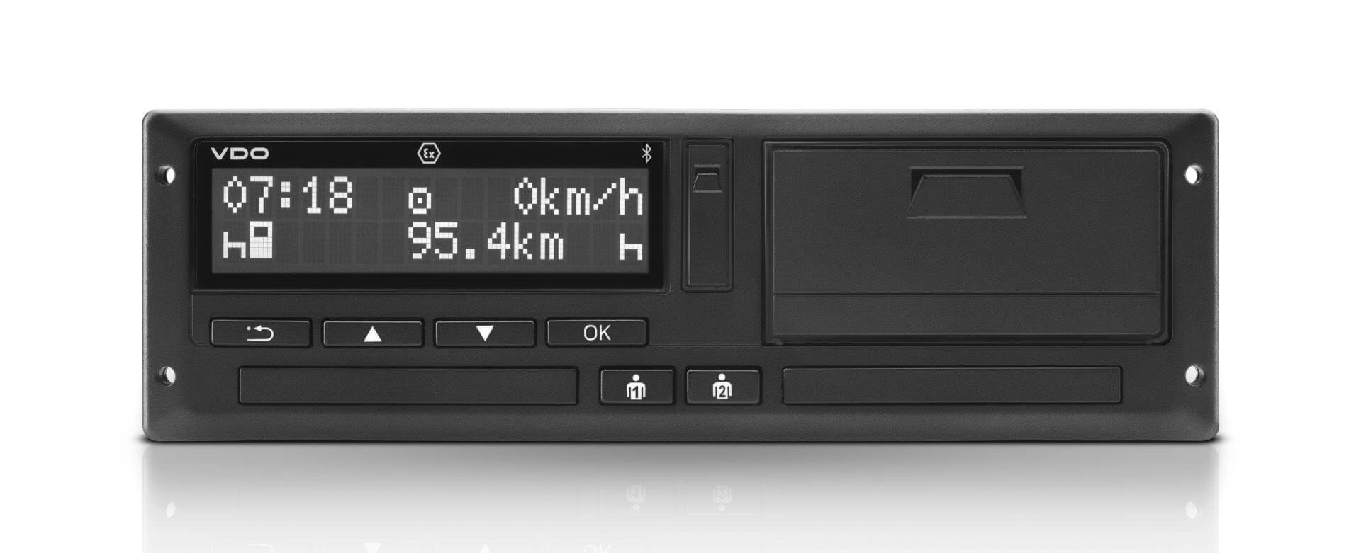 SMART 2 VDO DTCO 4.1 TAHOGRAF
