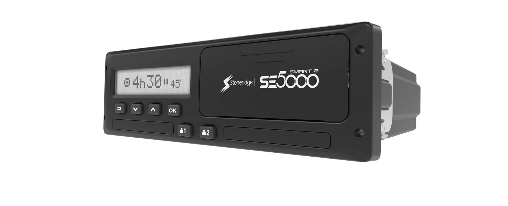 Stoneridge SE5000 Smart 2 Tahograf